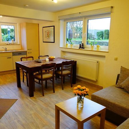 Ferienwohnung Am Eifelsteig, Golbach Kall Bagian luar foto