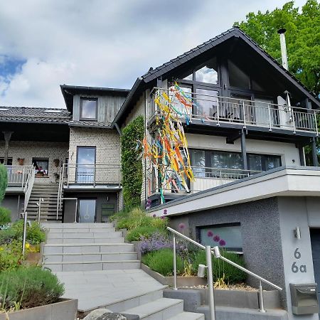 Ferienwohnung Am Eifelsteig, Golbach Kall Bagian luar foto