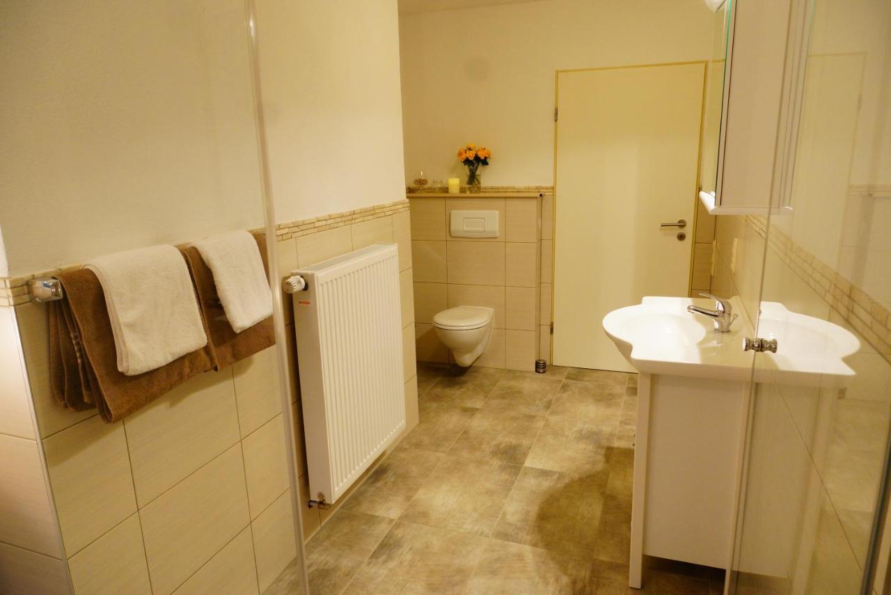 Ferienwohnung Am Eifelsteig, Golbach Kall Bagian luar foto
