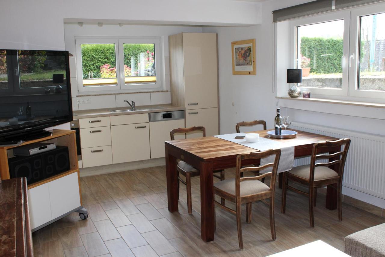 Ferienwohnung Am Eifelsteig, Golbach Kall Bagian luar foto
