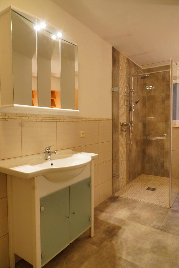Ferienwohnung Am Eifelsteig, Golbach Kall Bagian luar foto