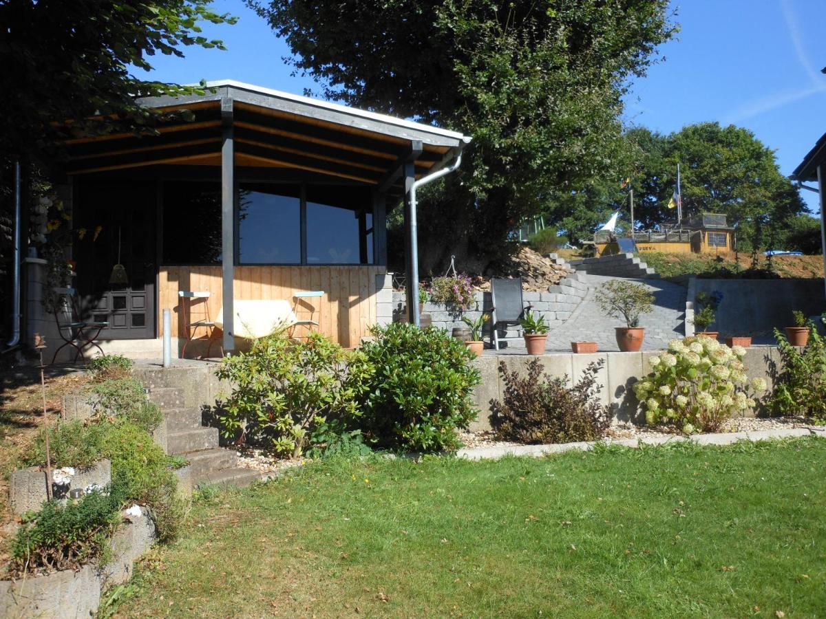 Ferienwohnung Am Eifelsteig, Golbach Kall Bagian luar foto