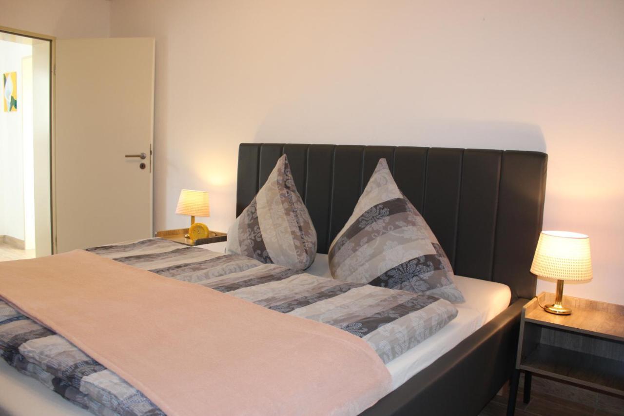 Ferienwohnung Am Eifelsteig, Golbach Kall Bagian luar foto