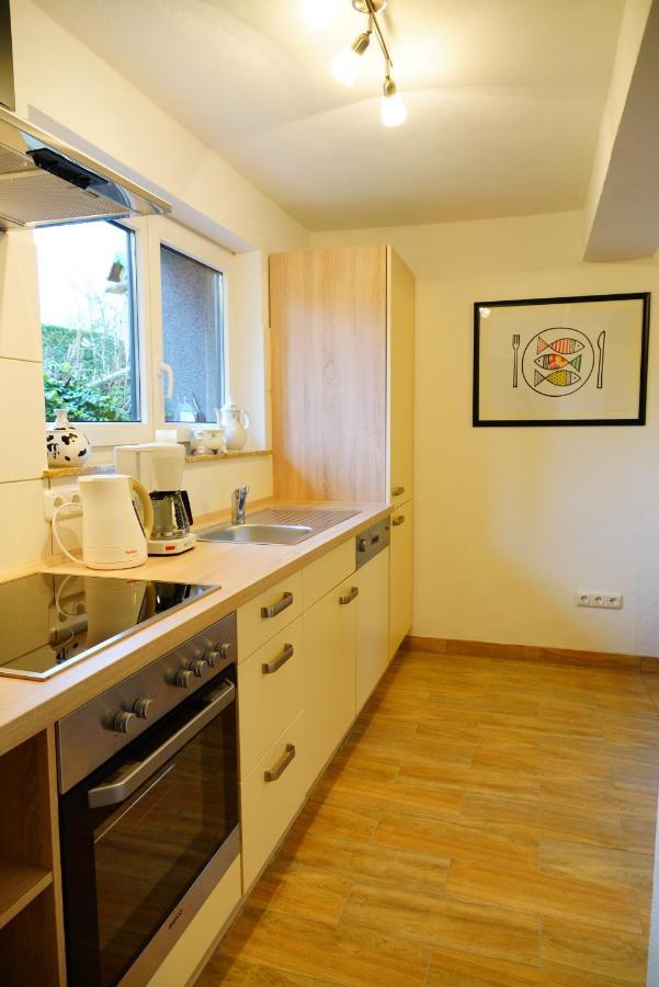 Ferienwohnung Am Eifelsteig, Golbach Kall Bagian luar foto