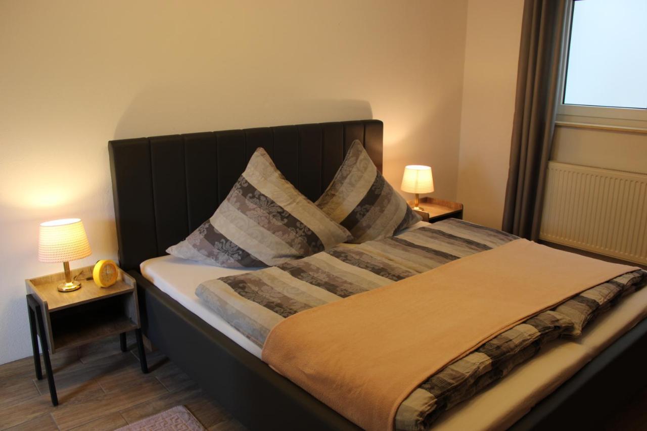 Ferienwohnung Am Eifelsteig, Golbach Kall Bagian luar foto
