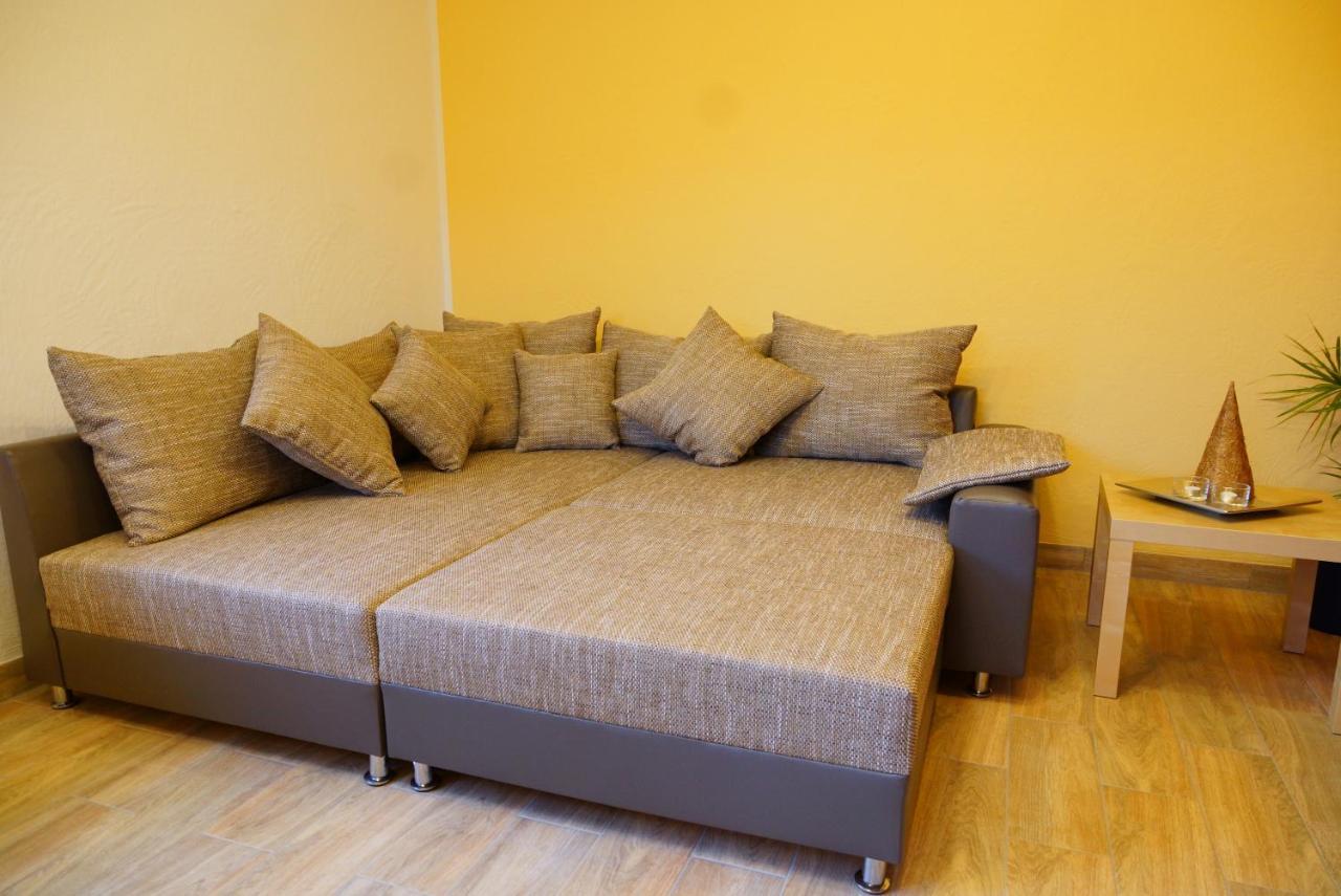 Ferienwohnung Am Eifelsteig, Golbach Kall Bagian luar foto