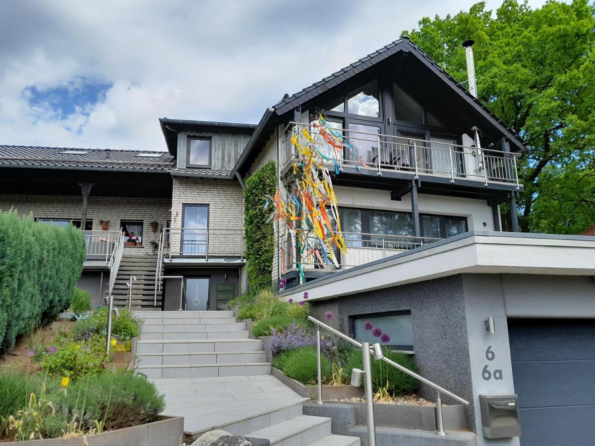 Ferienwohnung Am Eifelsteig, Golbach Kall Bagian luar foto